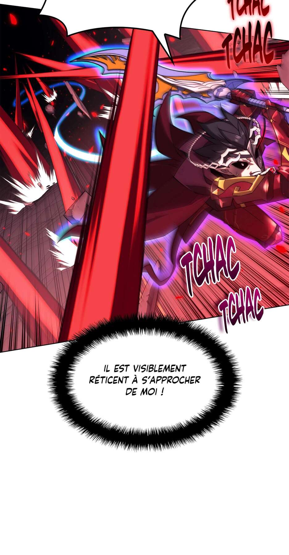 Overgeared (Remake) Chapitre 159 - Page 73