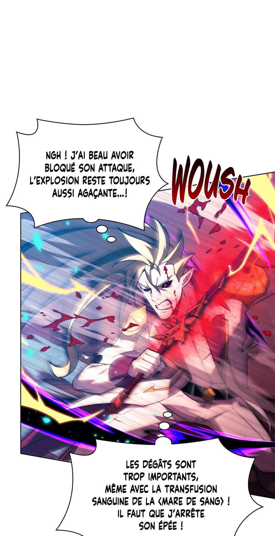Overgeared (Remake) Chapitre 159 - Page 86
