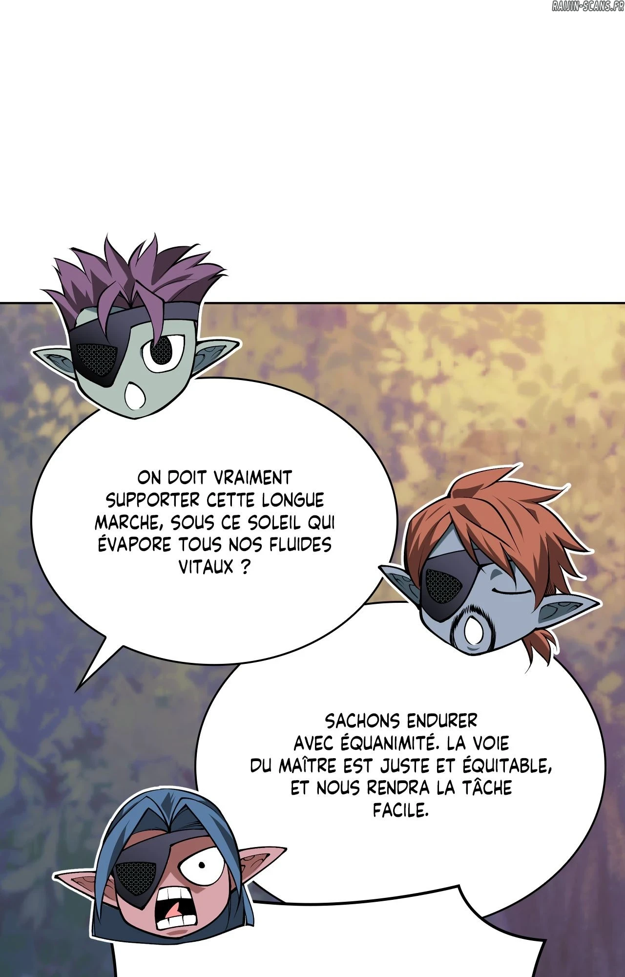 Overgeared (Remake) Chapitre 297 - Page 110