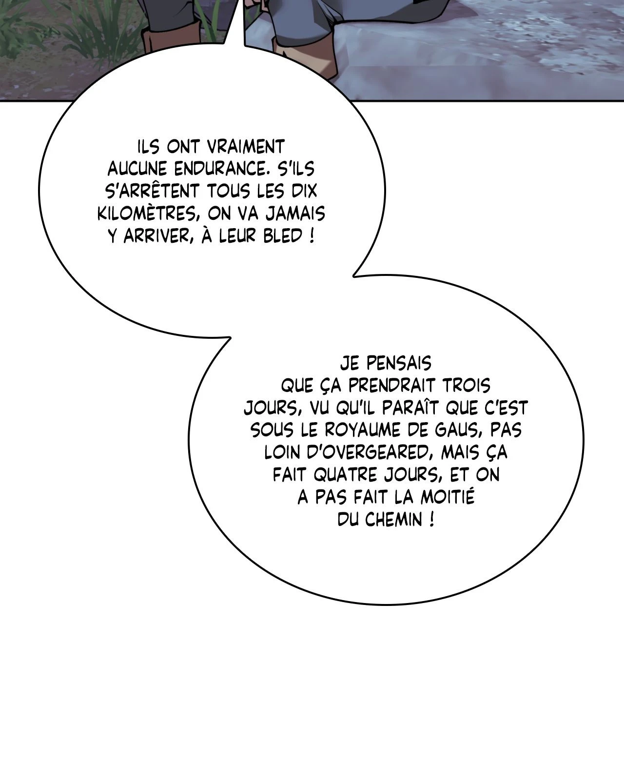 Overgeared (Remake) Chapitre 297 - Page 114