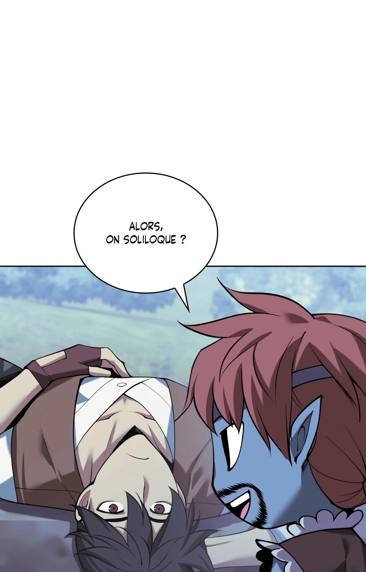Overgeared (Remake) Chapitre 297 - Page 123