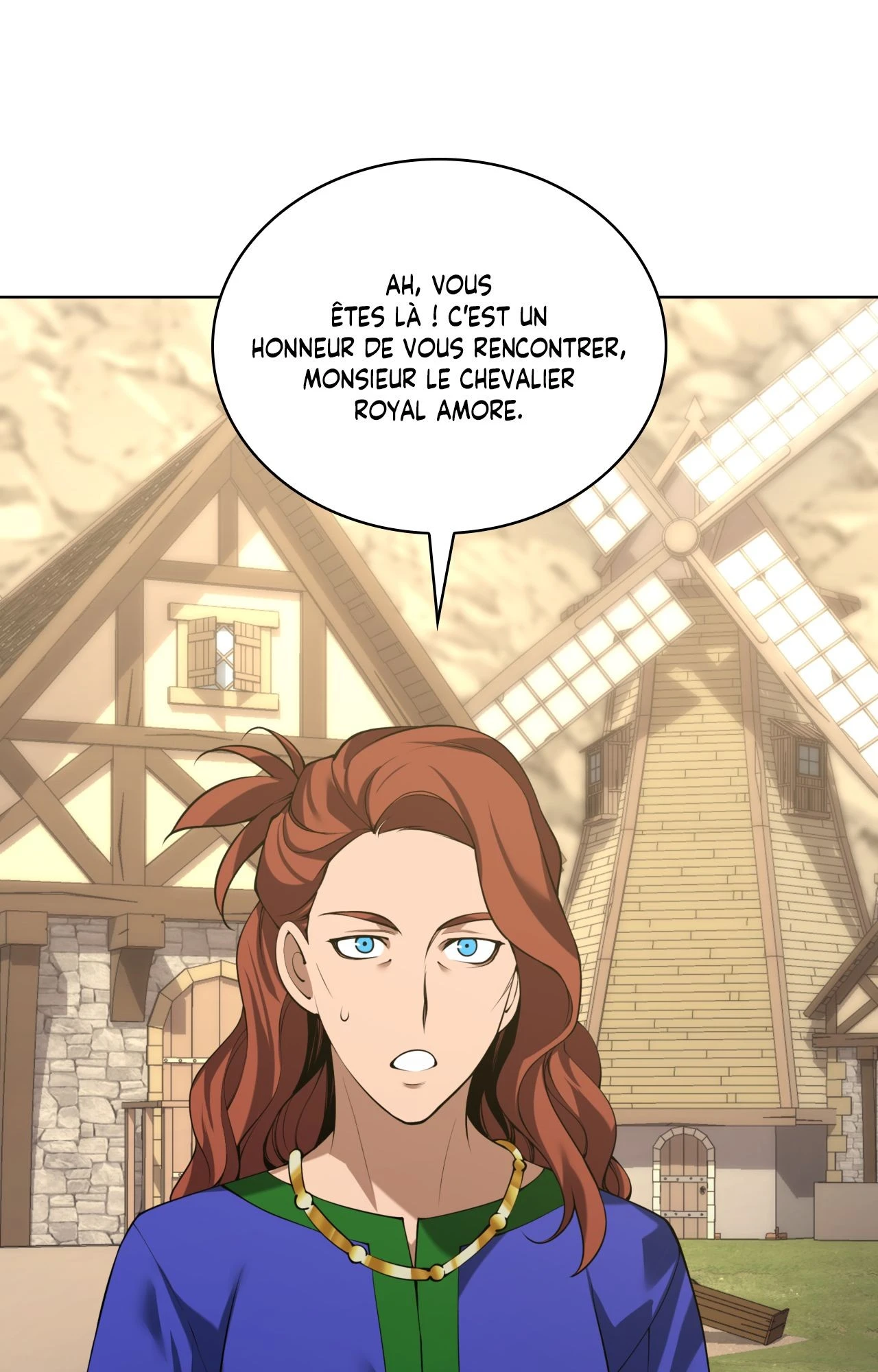 Overgeared (Remake) Chapitre 297 - Page 134