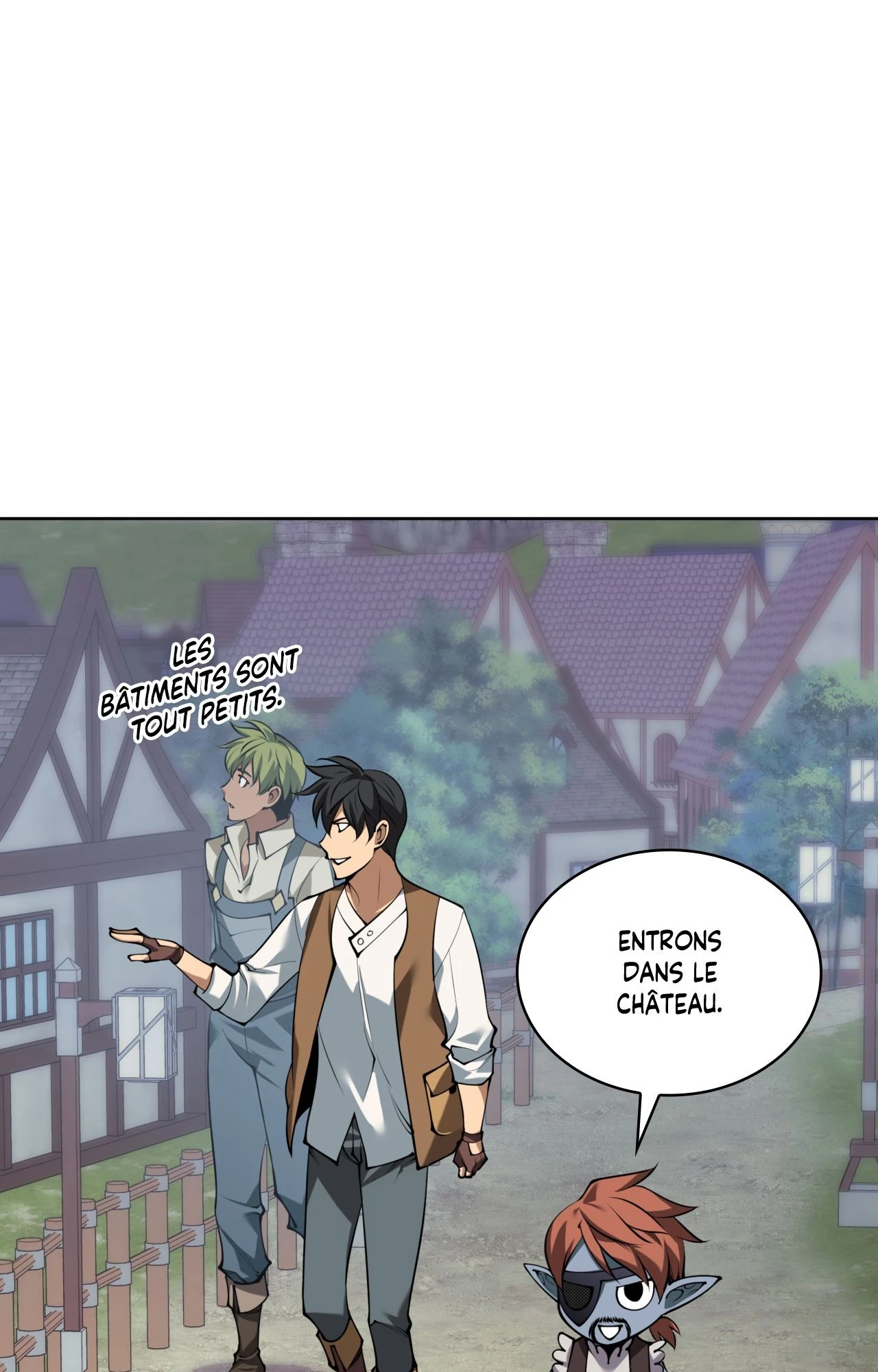 Overgeared (Remake) Chapitre 297 - Page 173