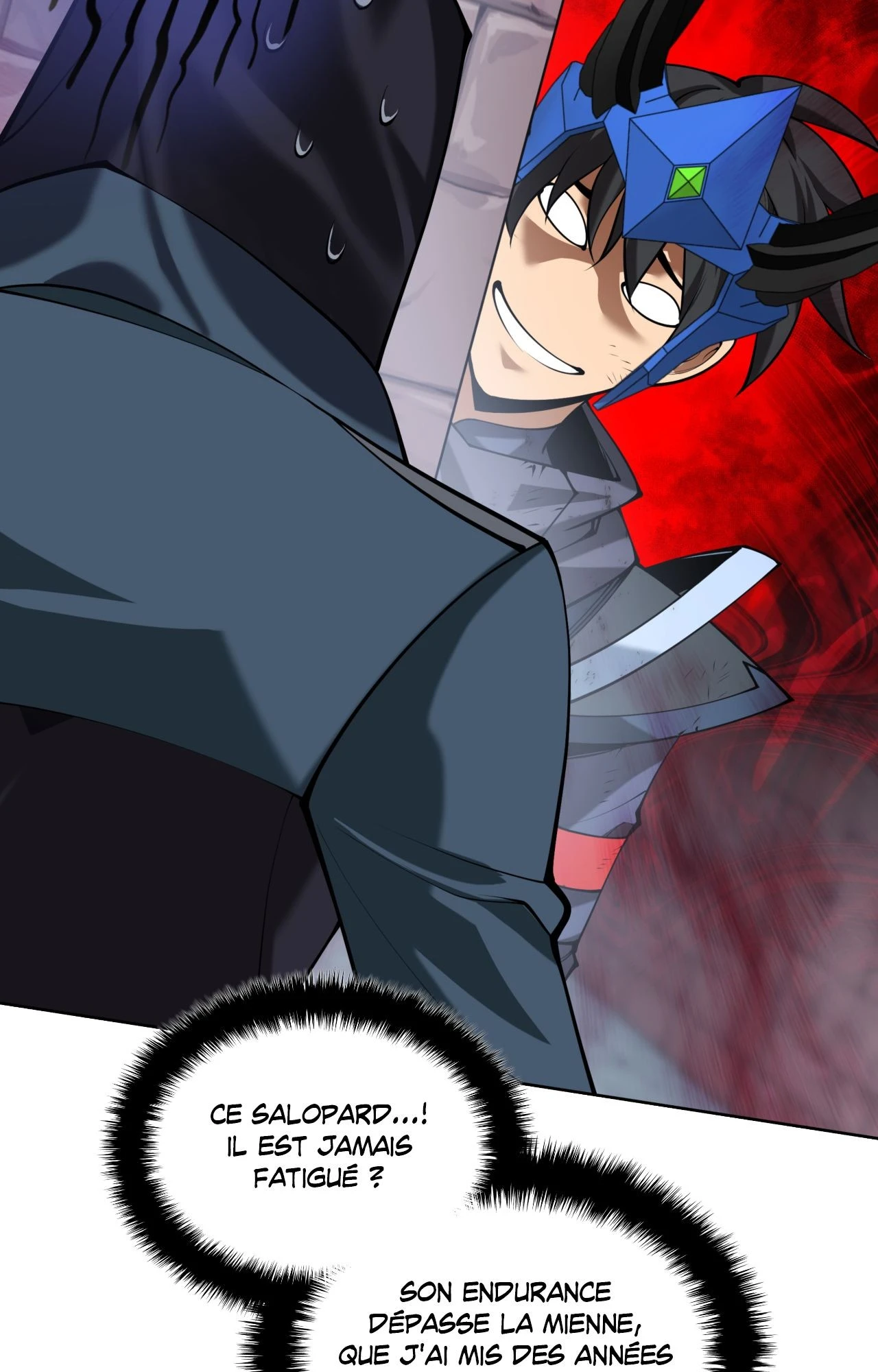 Overgeared (Remake) Chapitre 297 - Page 4
