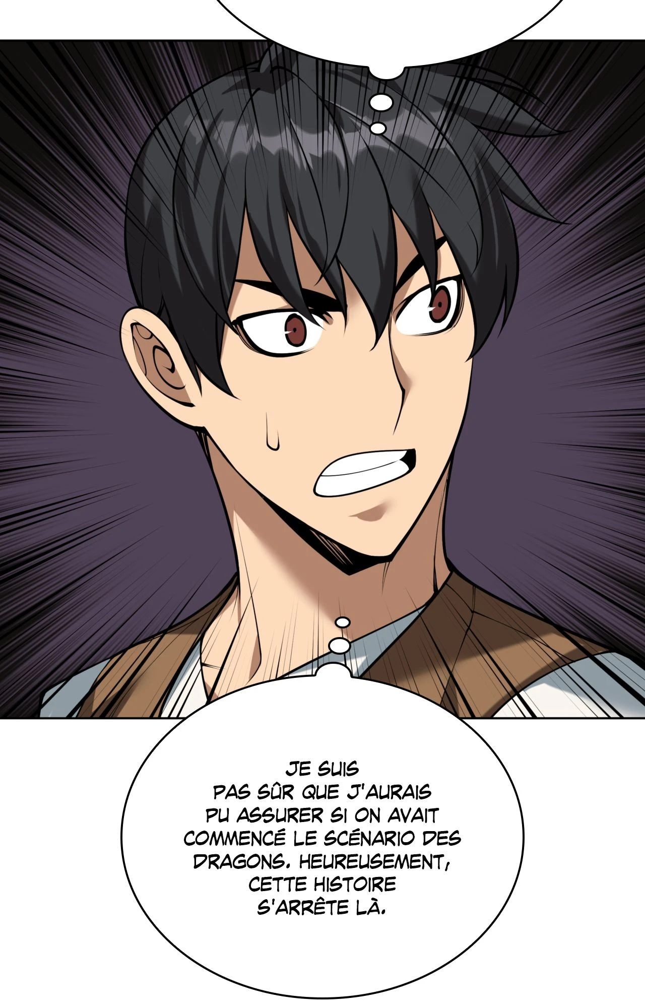 Overgeared (Remake) Chapitre 297 - Page 54