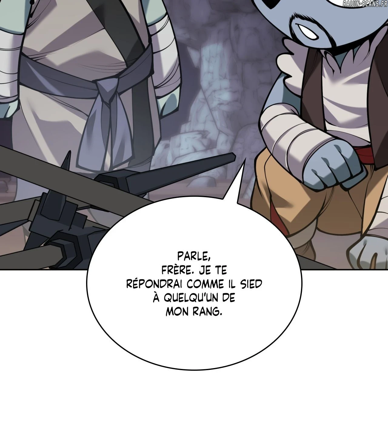 Overgeared (Remake) Chapitre 297 - Page 65
