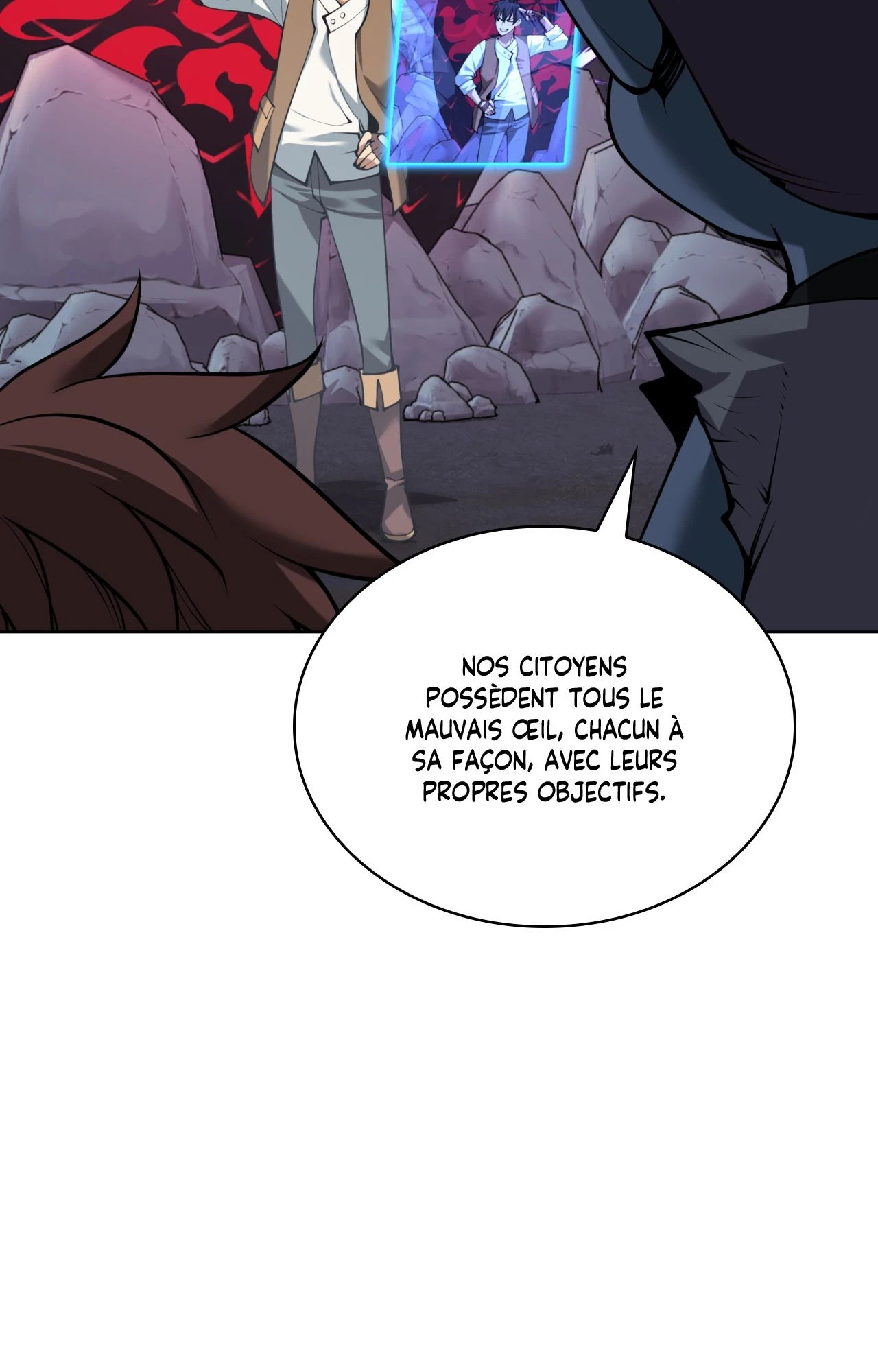 Overgeared (Remake) Chapitre 297 - Page 67