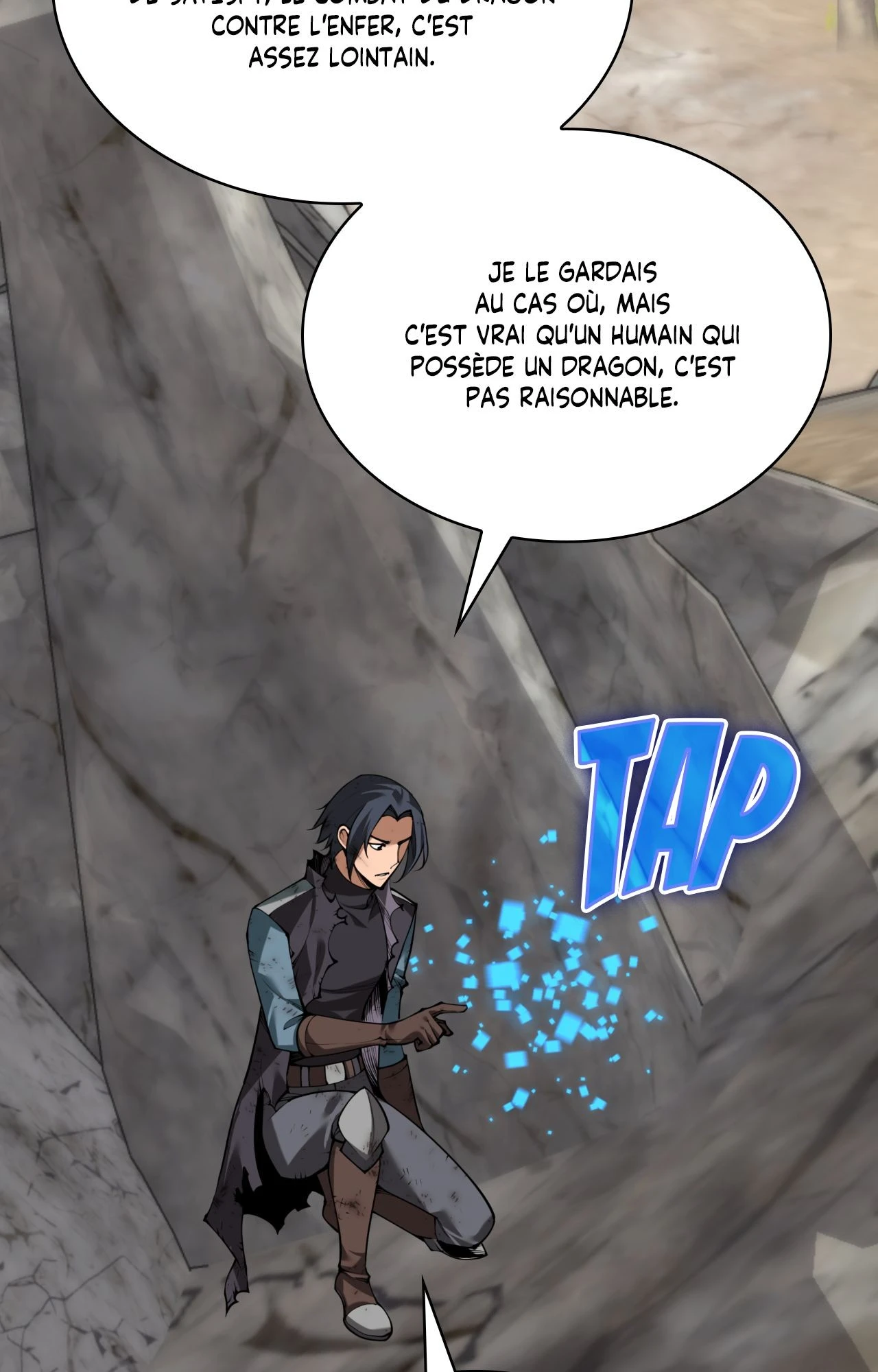 Overgeared (Remake) Chapitre 297 - Page 76