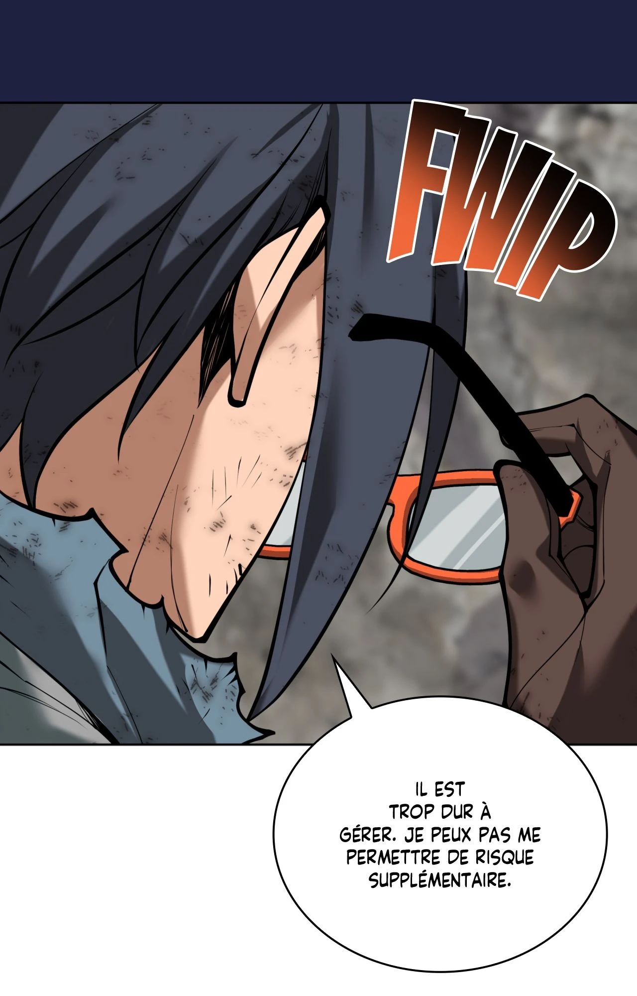 Overgeared (Remake) Chapitre 297 - Page 82
