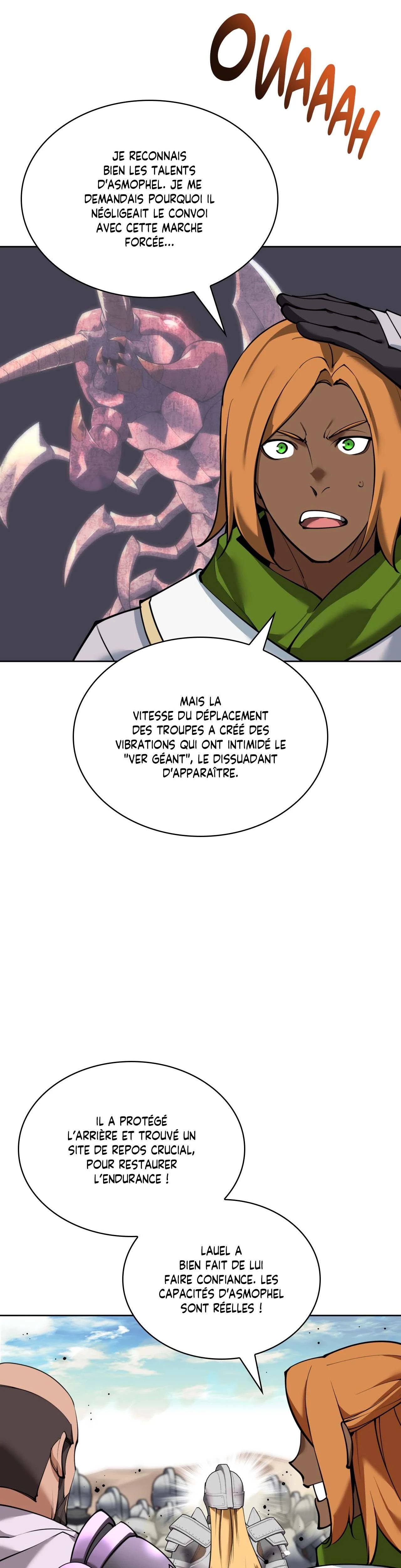Overgeared (Remake) Chapitre 247 - Page 10