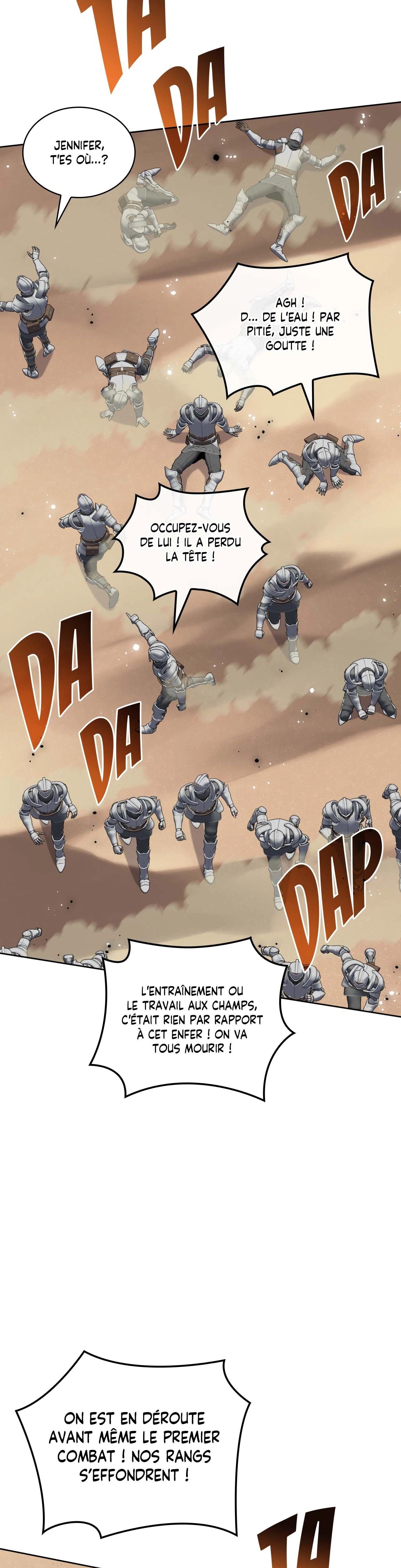 Overgeared (Remake) Chapitre 247 - Page 2