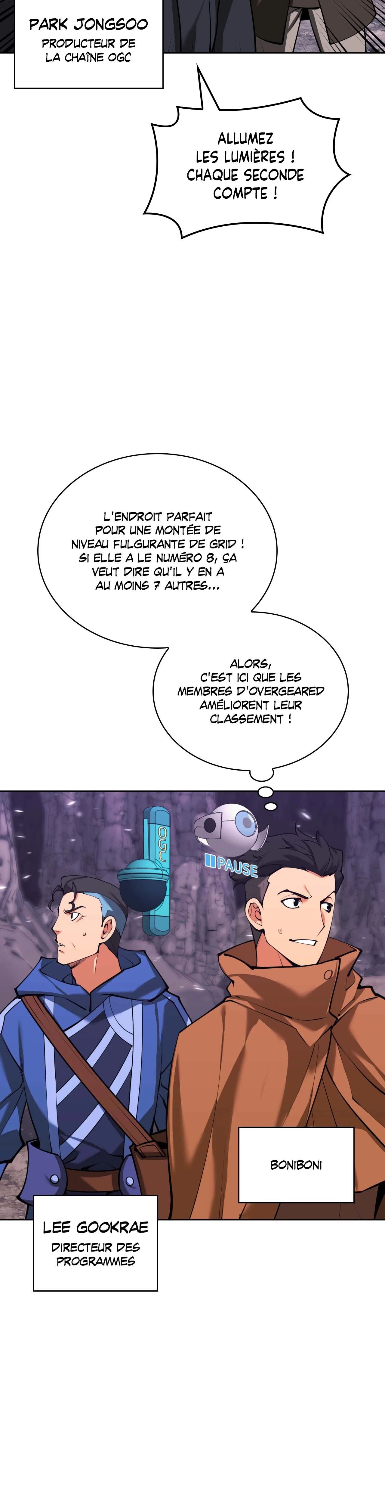 Overgeared (Remake) Chapitre 247 - Page 22