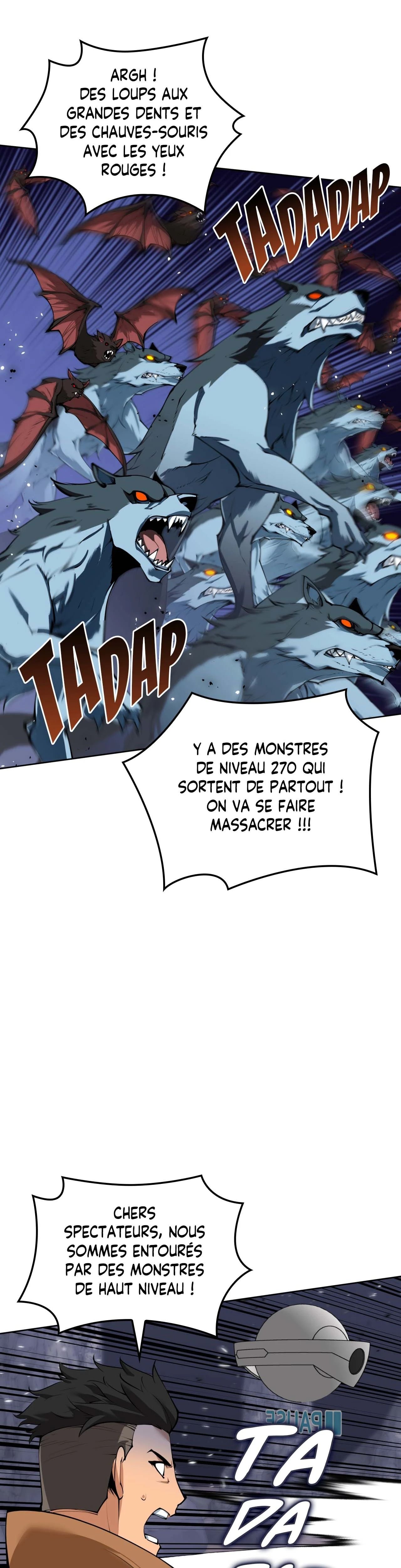 Overgeared (Remake) Chapitre 247 - Page 23
