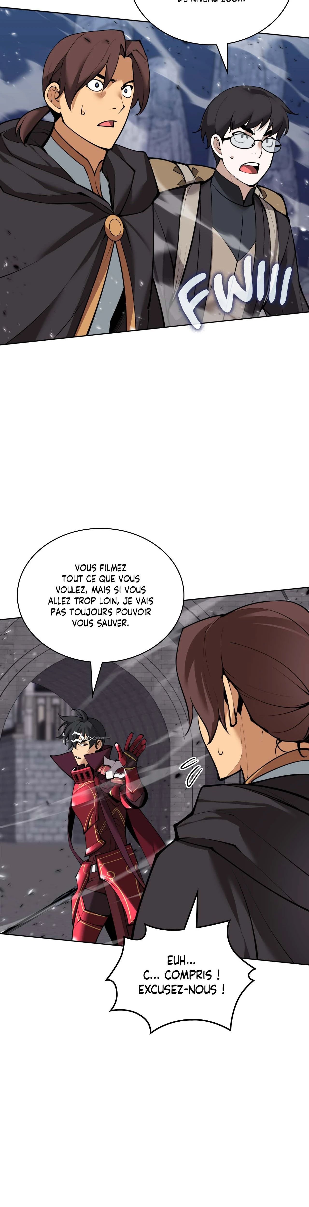 Overgeared (Remake) Chapitre 247 - Page 26