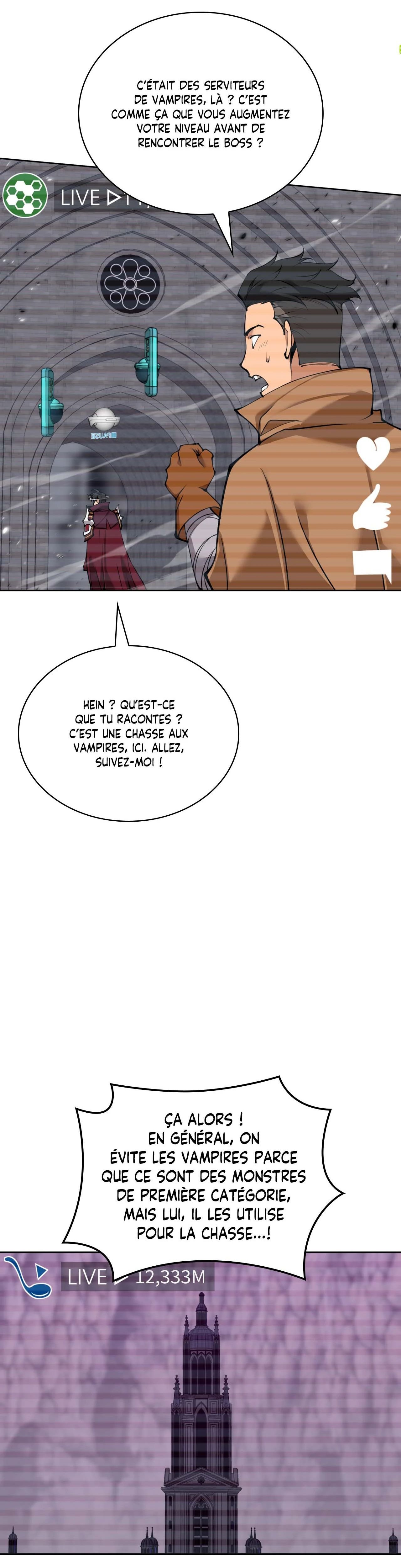 Overgeared (Remake) Chapitre 247 - Page 27