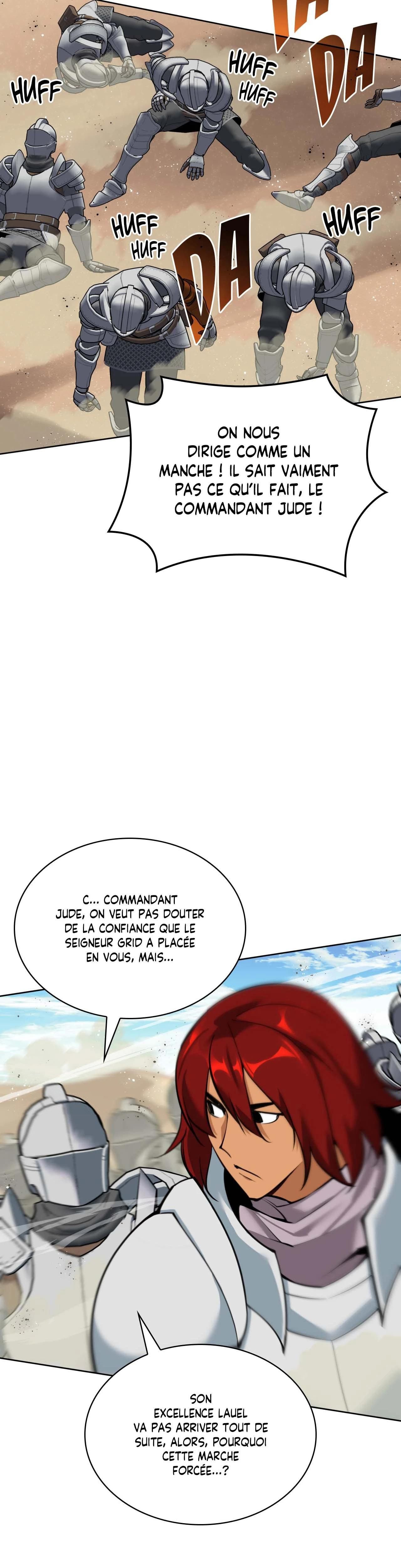 Overgeared (Remake) Chapitre 247 - Page 3