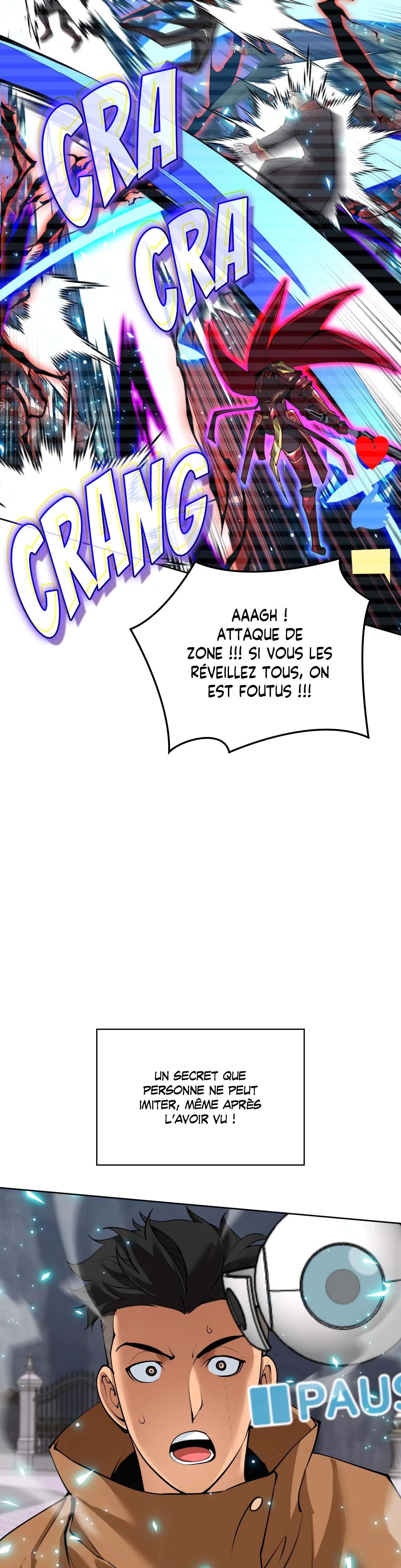 Overgeared (Remake) Chapitre 247 - Page 30