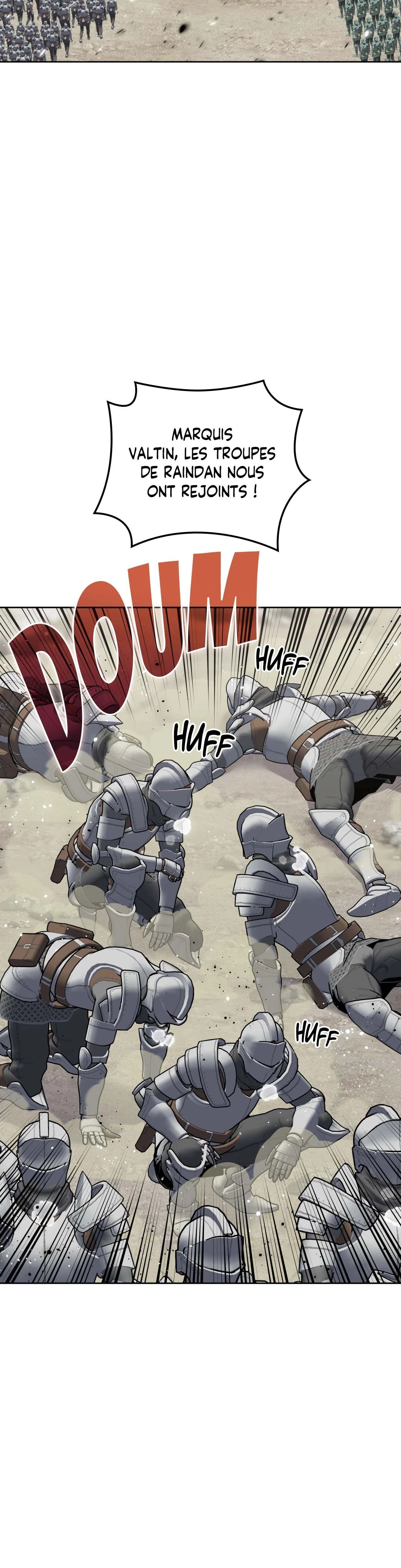 Overgeared (Remake) Chapitre 247 - Page 33