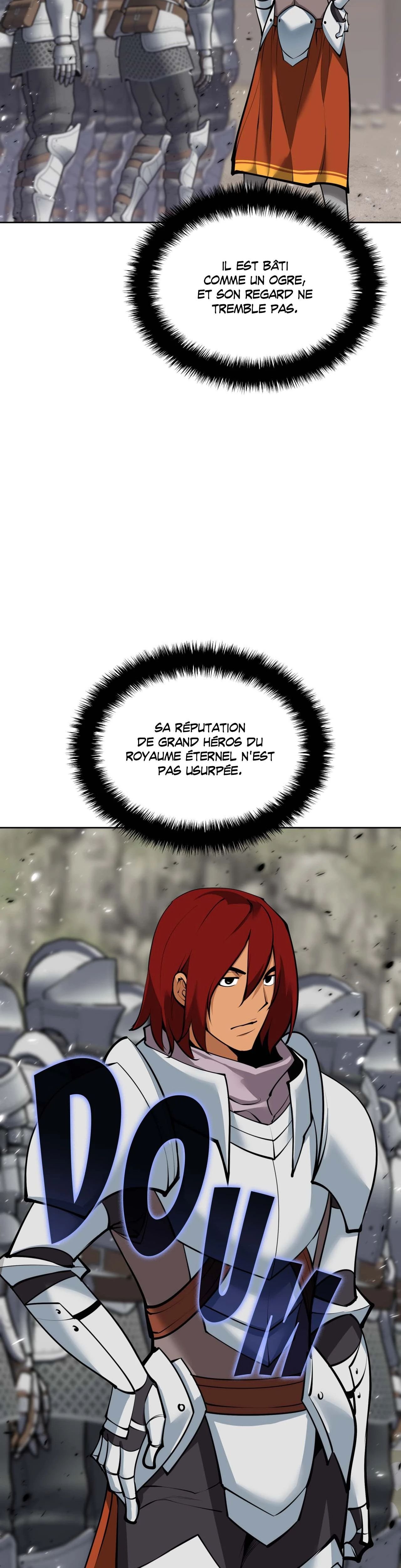 Overgeared (Remake) Chapitre 247 - Page 38