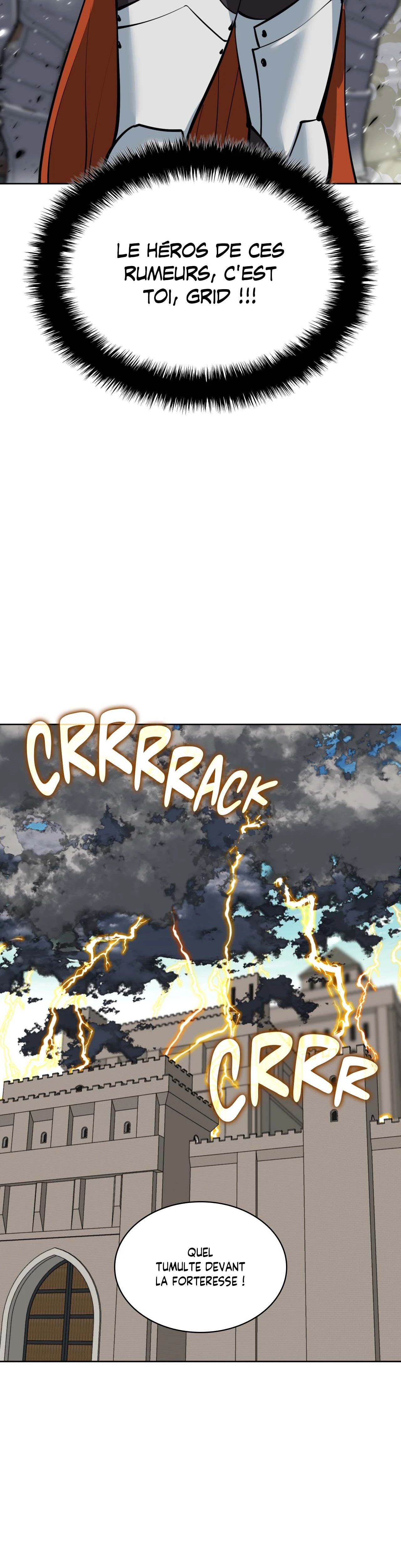 Overgeared (Remake) Chapitre 247 - Page 39