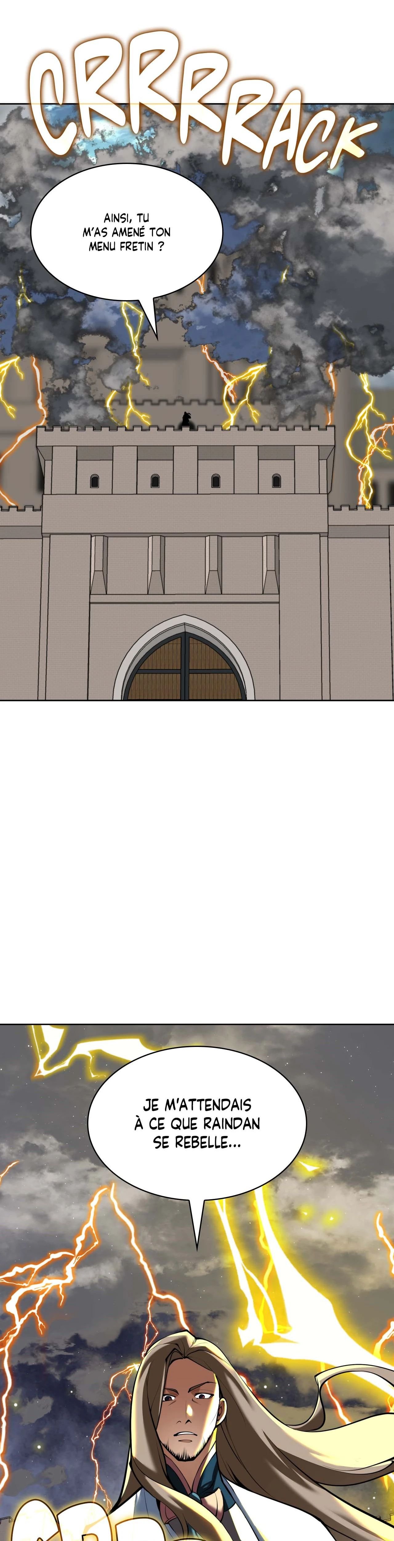 Overgeared (Remake) Chapitre 247 - Page 40