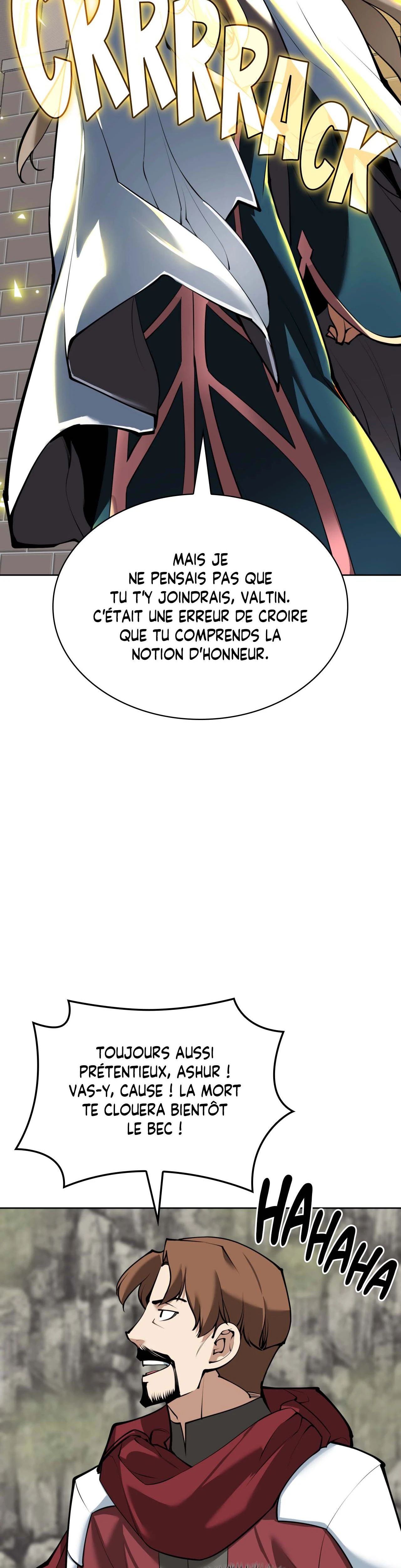 Overgeared (Remake) Chapitre 247 - Page 41