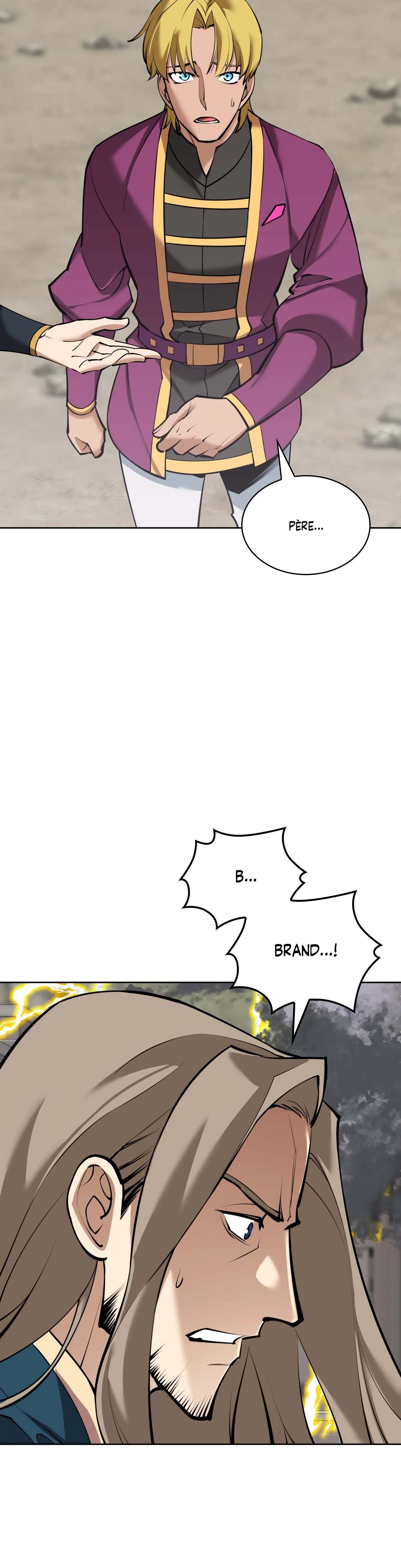 Overgeared (Remake) Chapitre 247 - Page 43