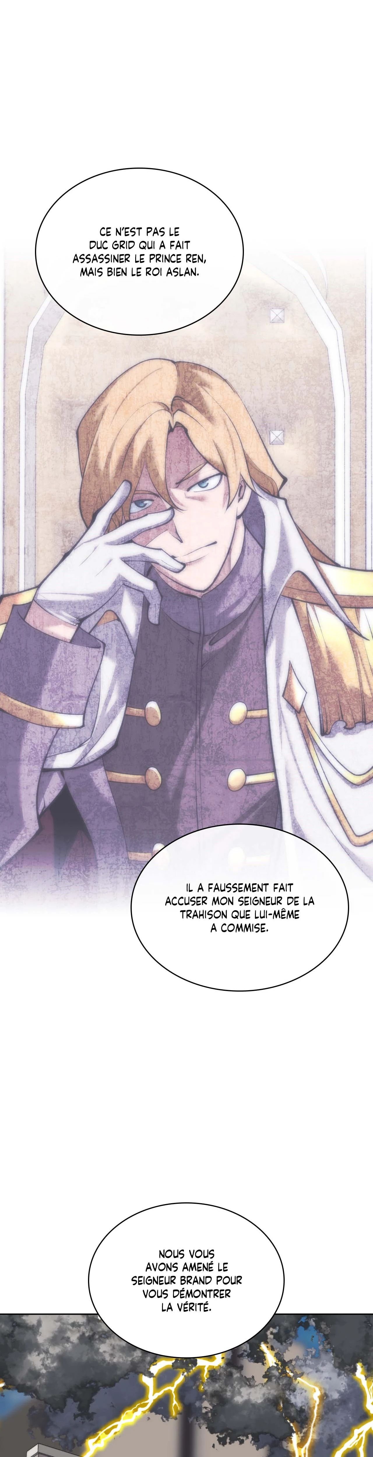 Overgeared (Remake) Chapitre 247 - Page 44