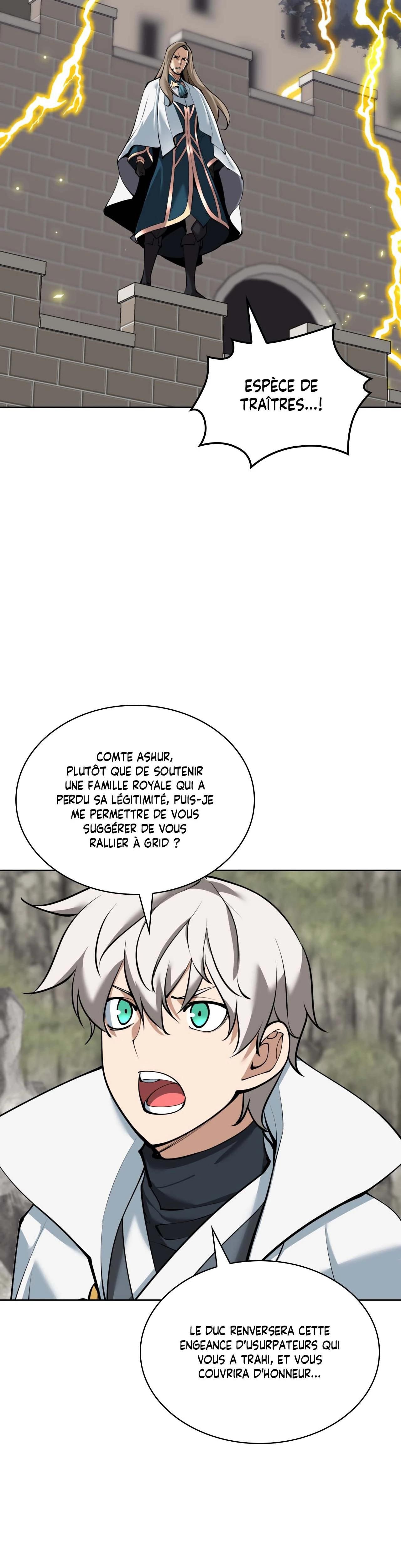 Overgeared (Remake) Chapitre 247 - Page 45