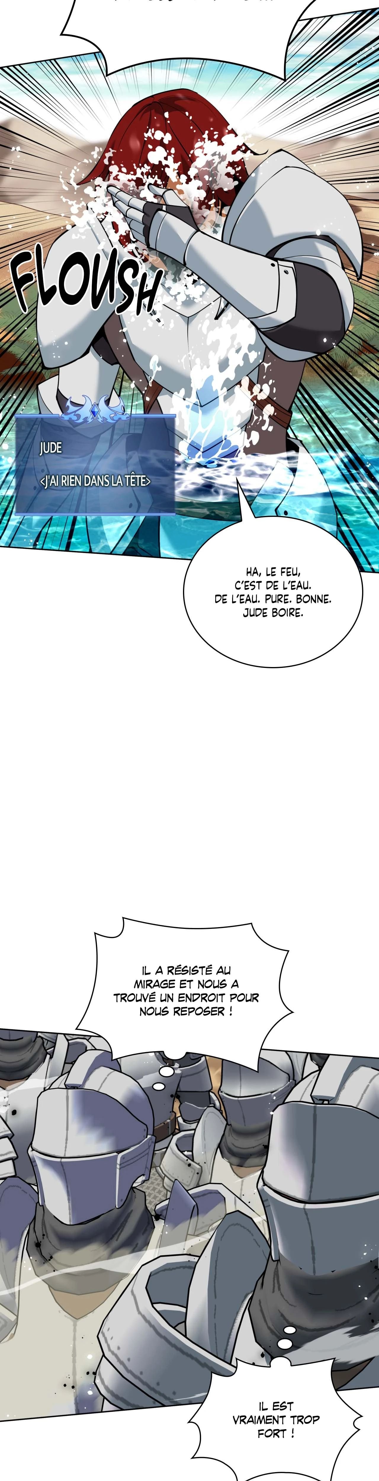 Overgeared (Remake) Chapitre 247 - Page 8