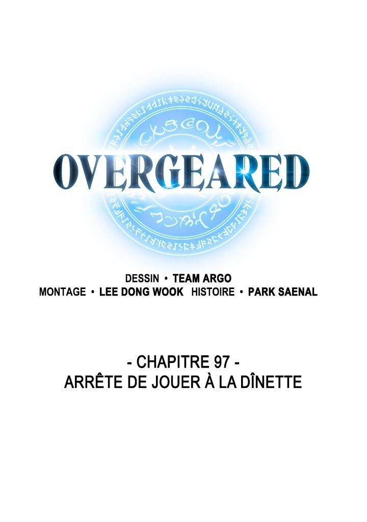 Overgeared (Remake) Chapitre 97 - Page 19