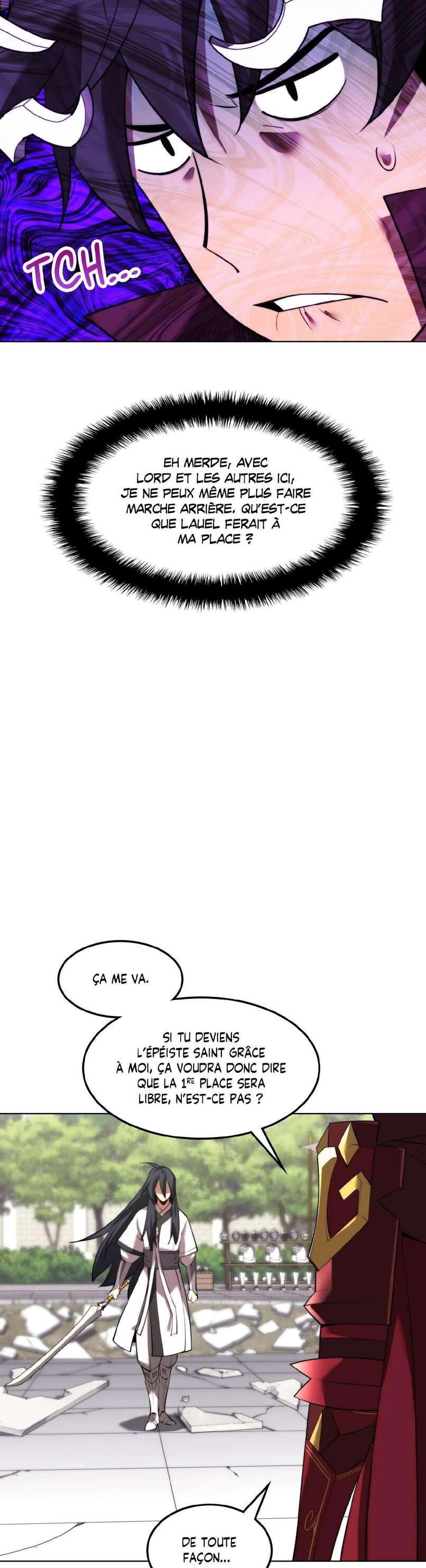 Overgeared (Remake) Chapitre 181 - Page 11