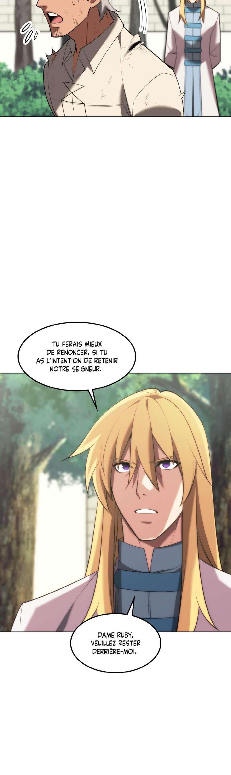 Overgeared (Remake) Chapitre 181 - Page 3