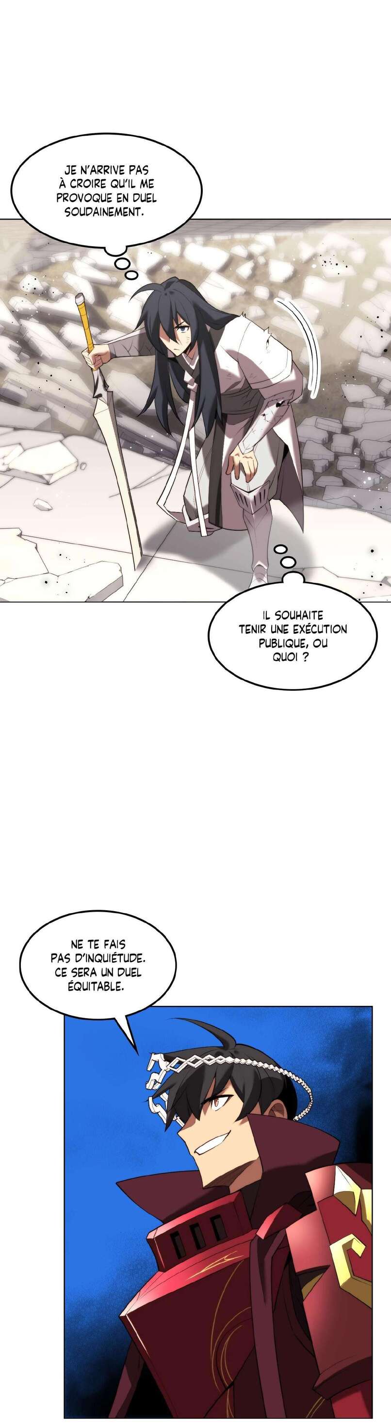 Overgeared (Remake) Chapitre 181 - Page 4