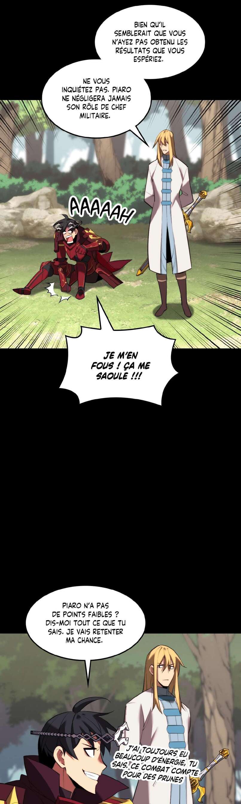 Overgeared (Remake) Chapitre 181 - Page 43