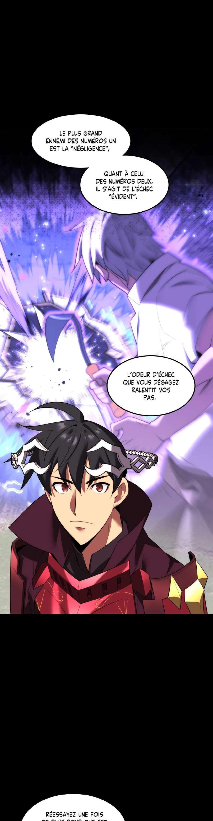 Overgeared (Remake) Chapitre 181 - Page 45