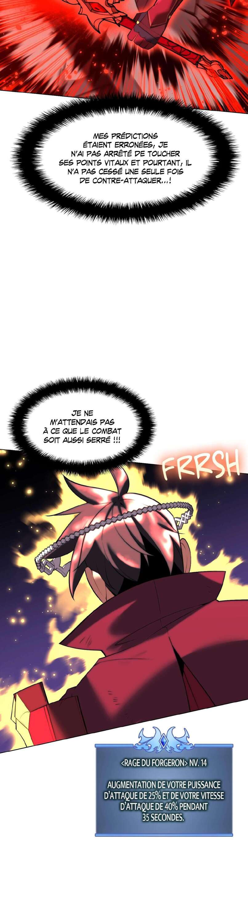 Overgeared (Remake) Chapitre 181 - Page 62