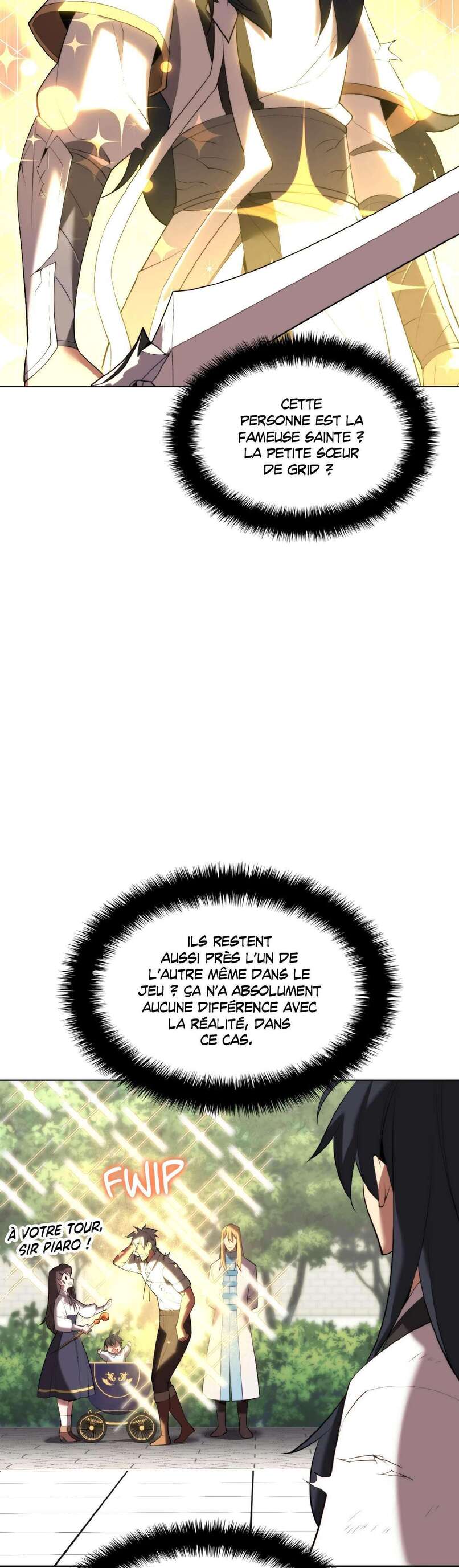 Overgeared (Remake) Chapitre 181 - Page 8