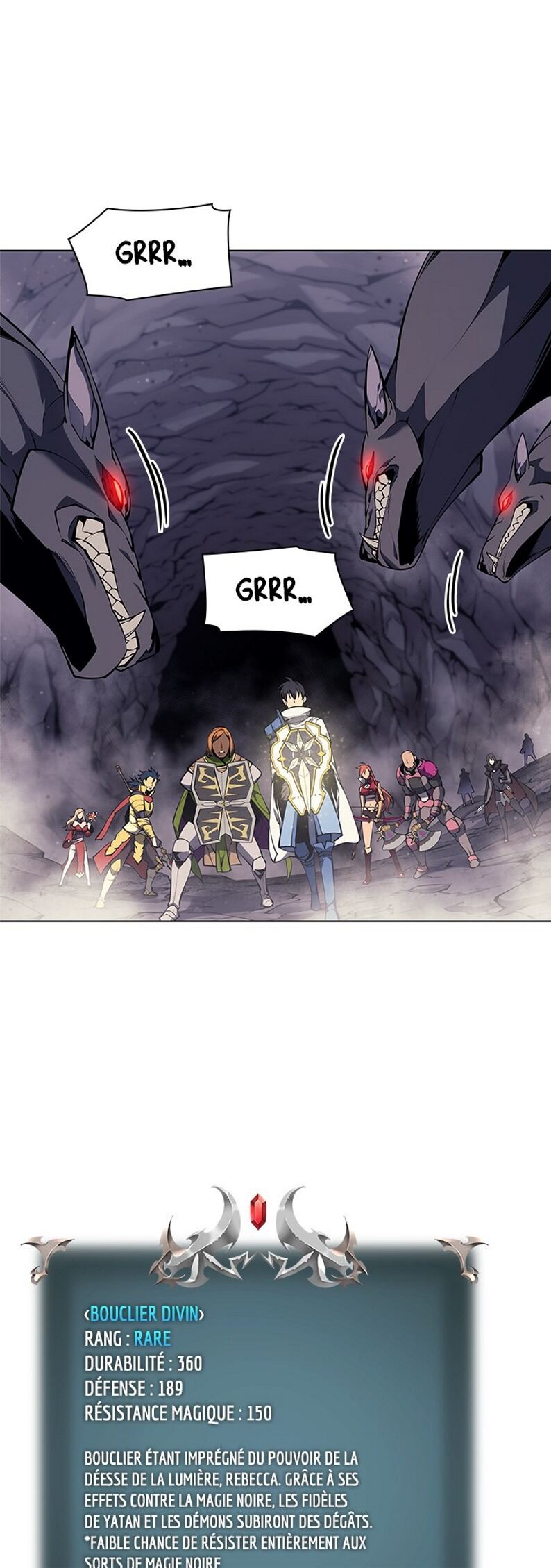 Overgeared (Remake) Chapitre 49 - Page 1