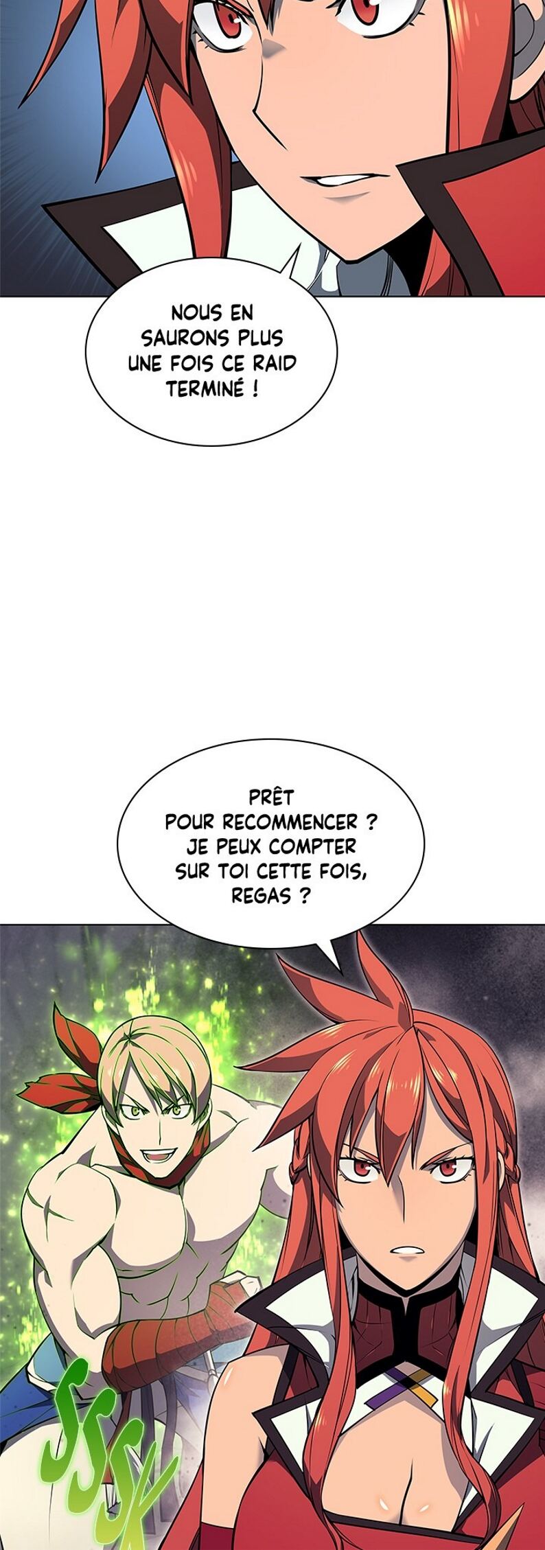 Overgeared (Remake) Chapitre 49 - Page 11