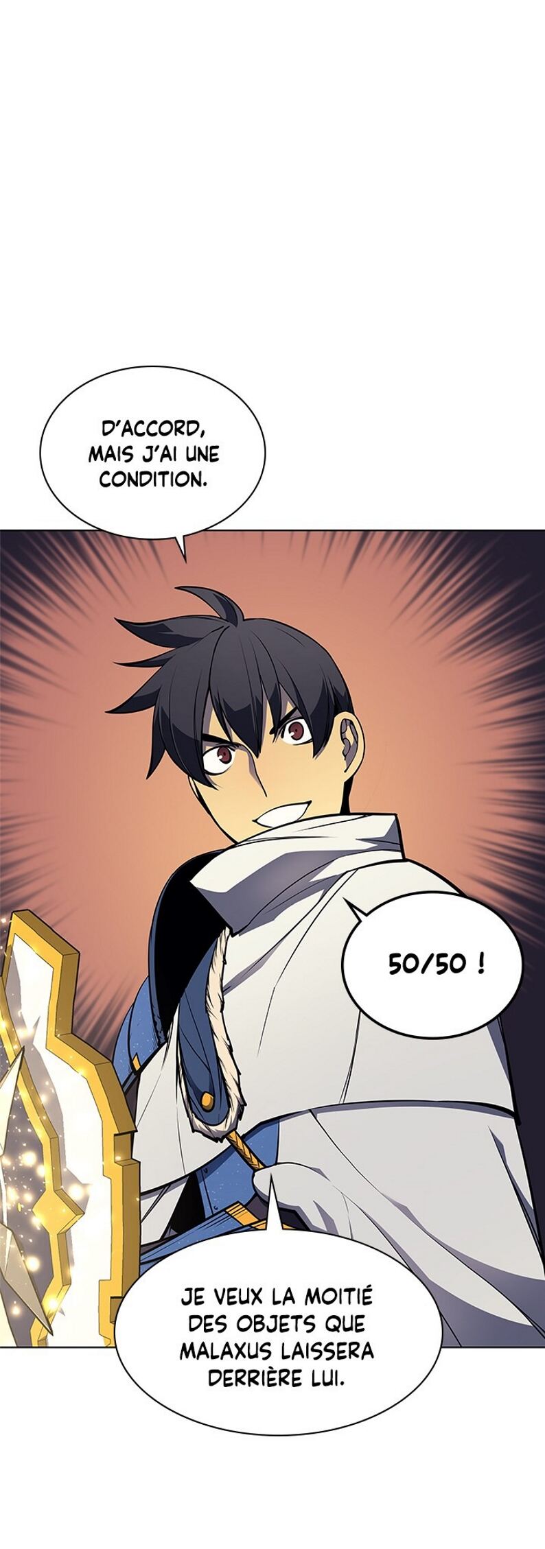Overgeared (Remake) Chapitre 49 - Page 16