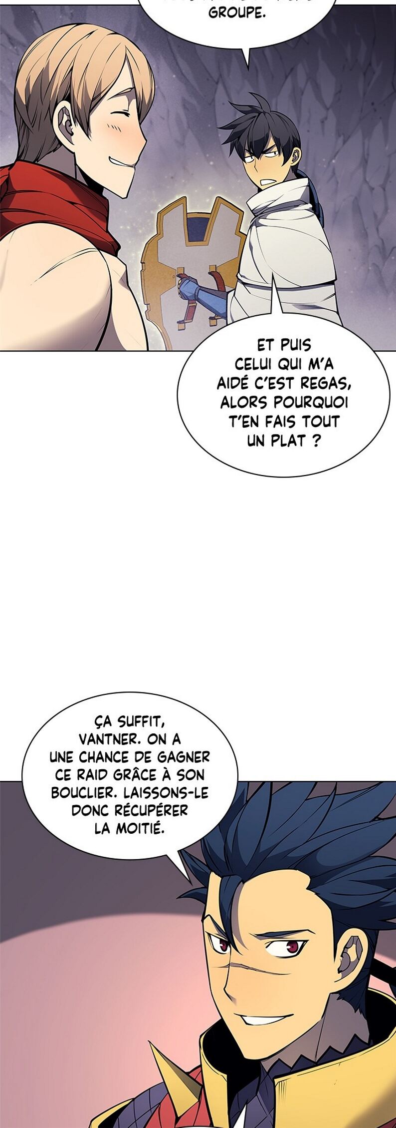 Overgeared (Remake) Chapitre 49 - Page 18