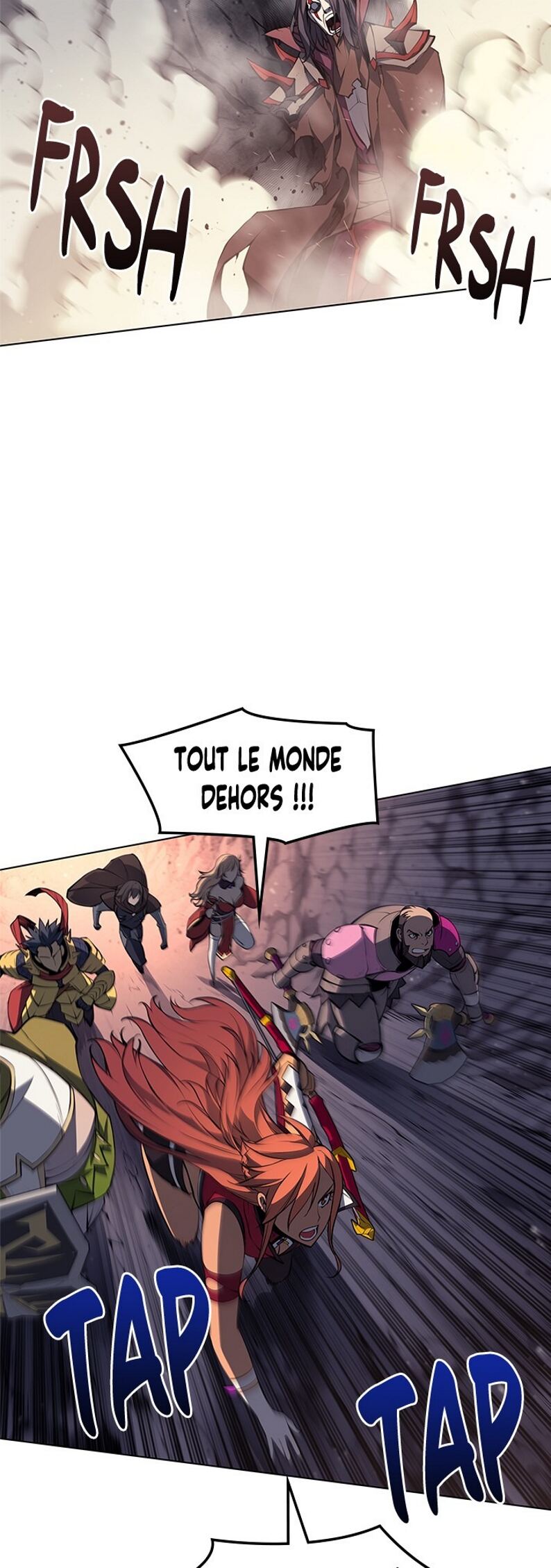 Overgeared (Remake) Chapitre 49 - Page 41