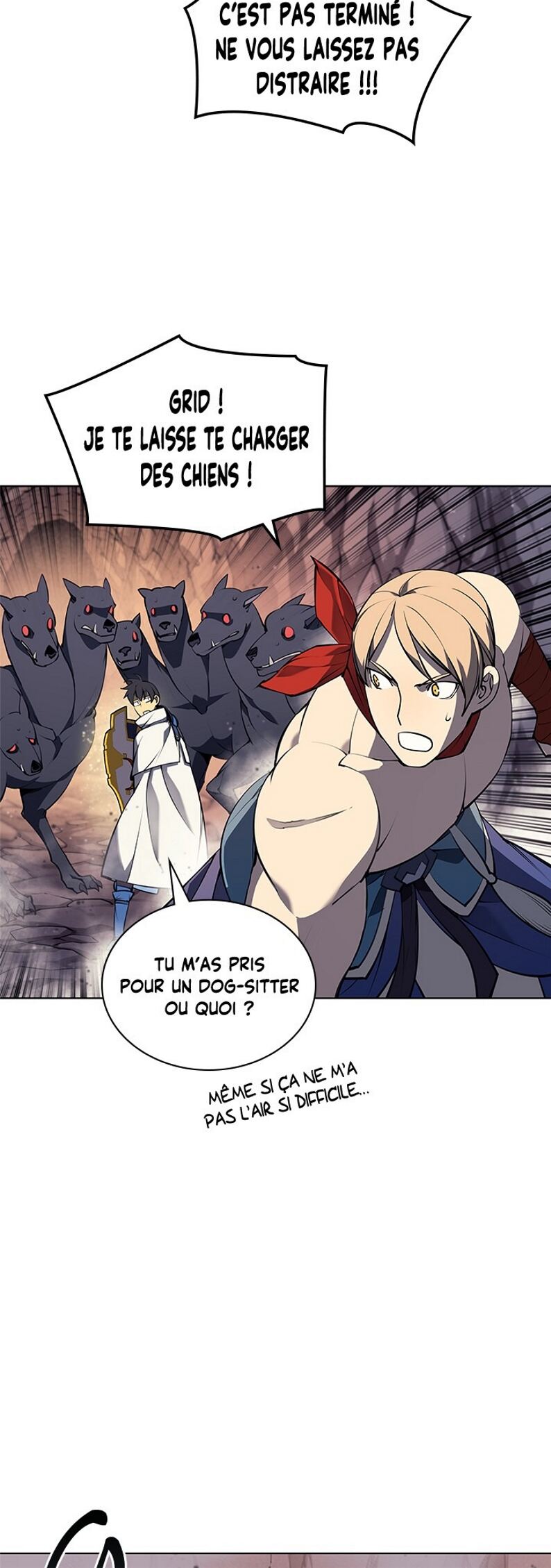 Overgeared (Remake) Chapitre 49 - Page 42