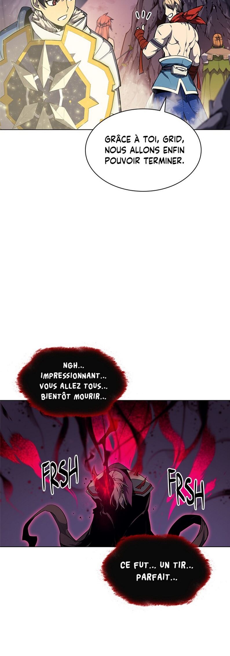 Overgeared (Remake) Chapitre 49 - Page 53
