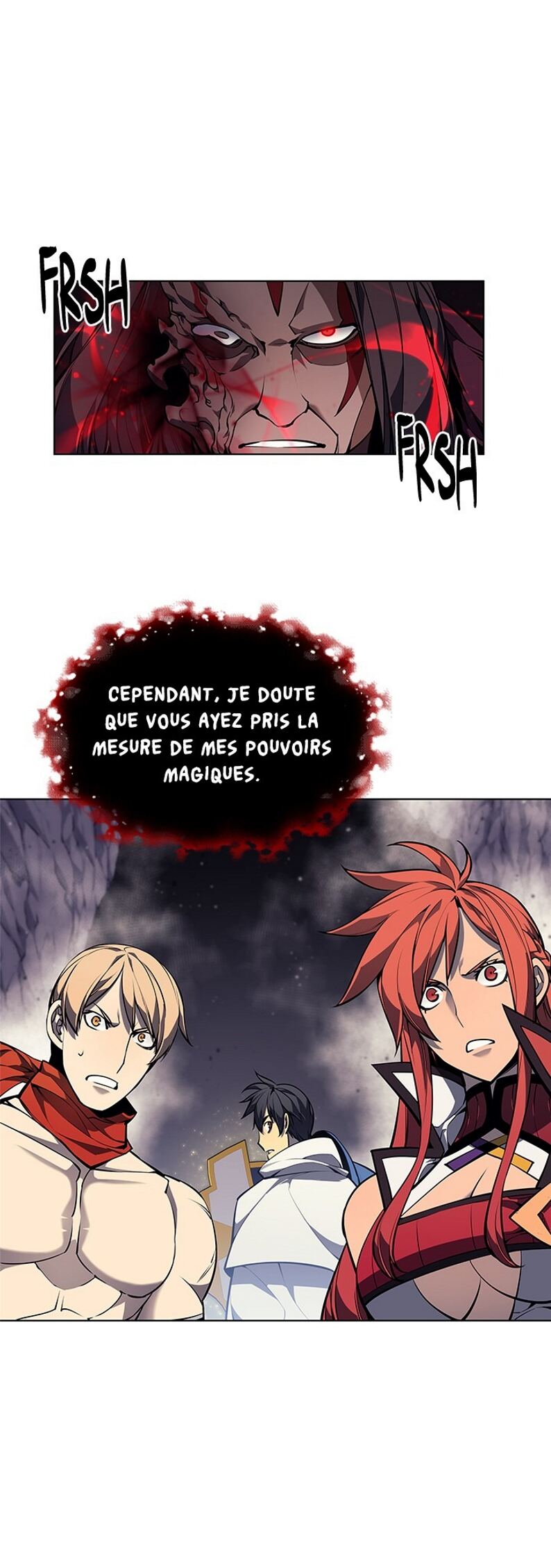 Overgeared (Remake) Chapitre 49 - Page 54