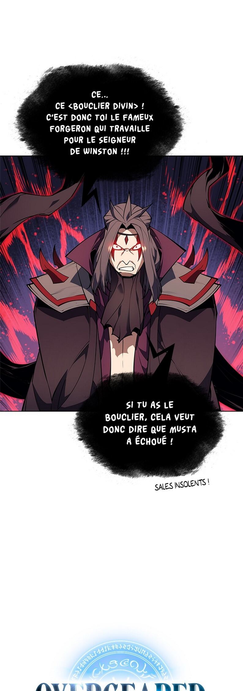 Overgeared (Remake) Chapitre 49 - Page 6
