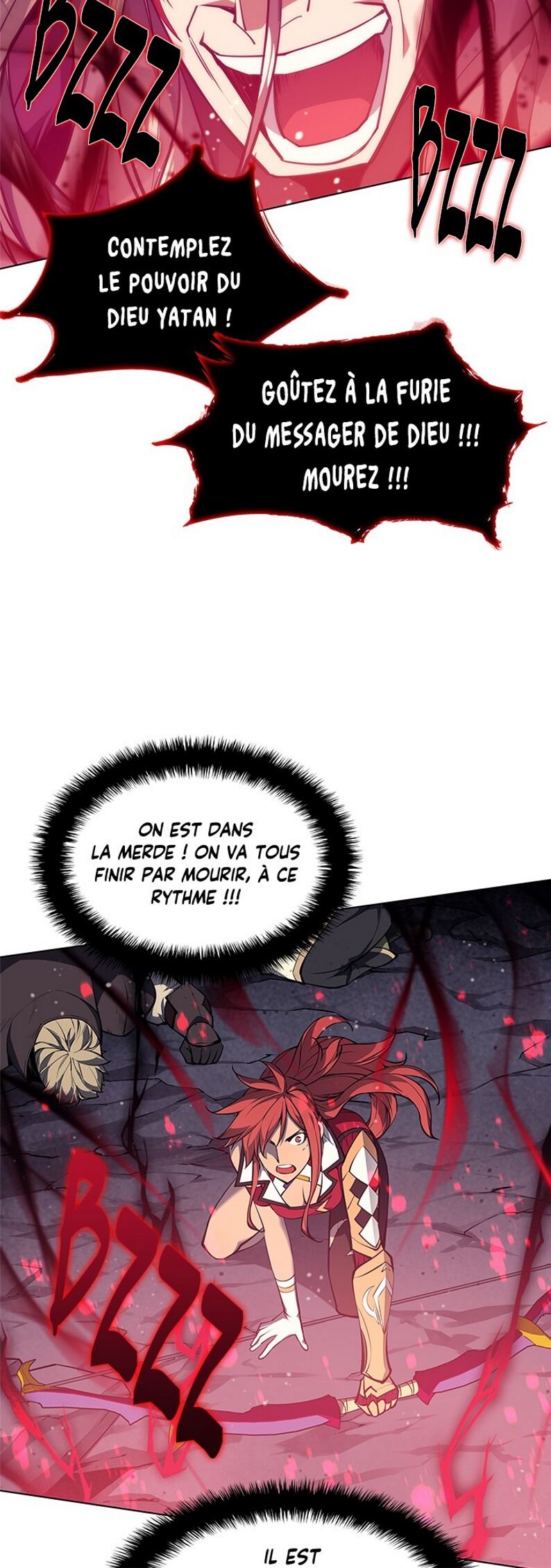 Overgeared (Remake) Chapitre 49 - Page 60