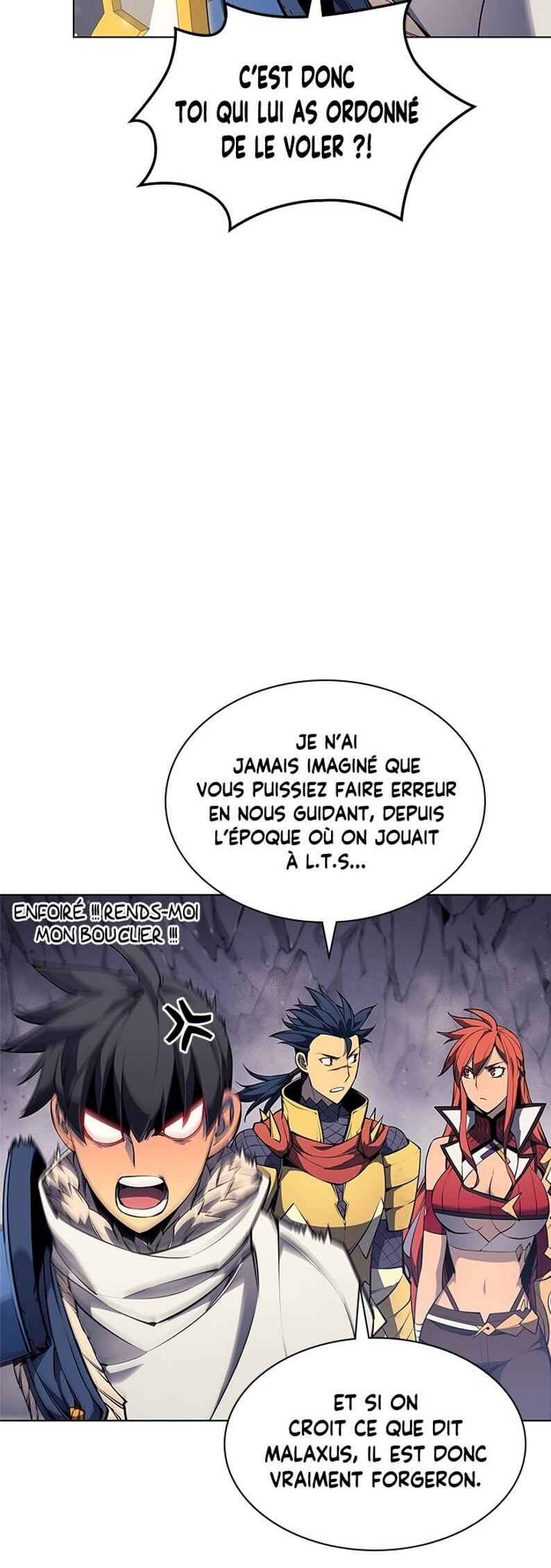Overgeared (Remake) Chapitre 49 - Page 8