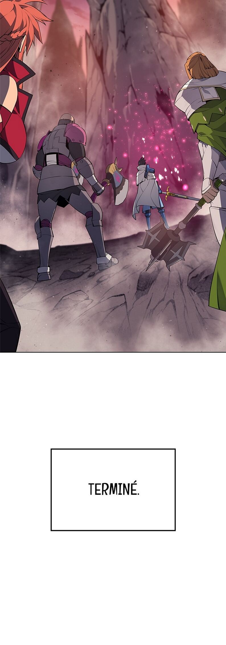 Overgeared (Remake) Chapitre 49 - Page 86